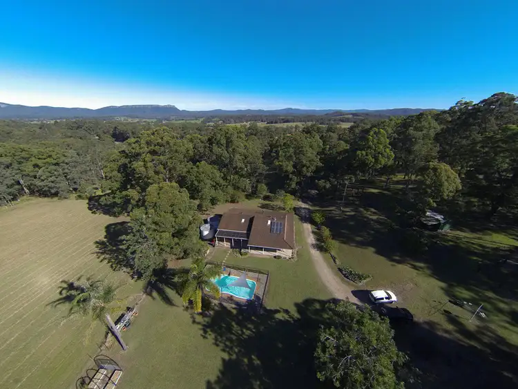 Second view of Homely rural property listing, 180 Pappinbarra Road, Beechwood NSW 2446