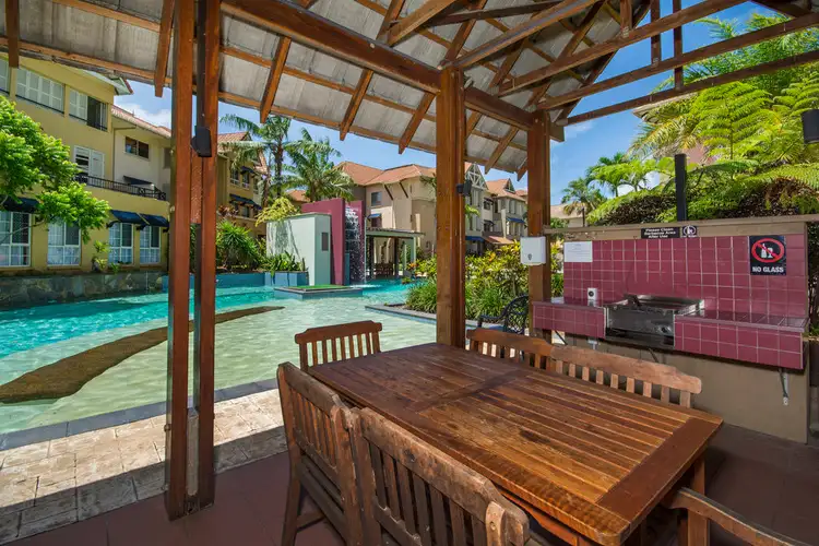 Fifth view of Homely unit listing, 1711/2 Greenslopes Street, Cairns North QLD 4870