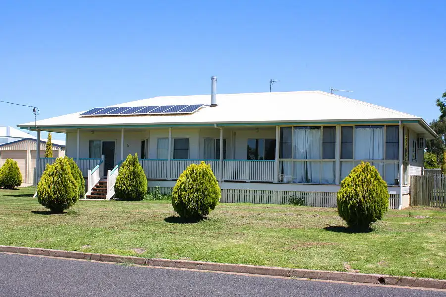 Main view of Homely house listing, 1A Warner Street, Allora QLD 4362