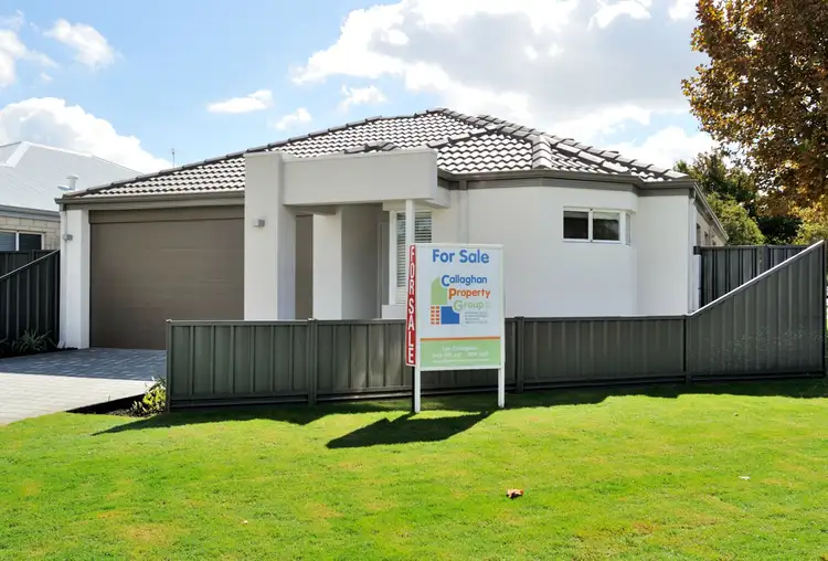 Third view of Homely villa listing, 1 Lukin Way, Bassendean WA 6054