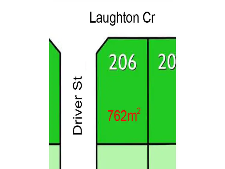 Main view of Homely land listing, 1 Laughton Crescent, Kellyville NSW 2155