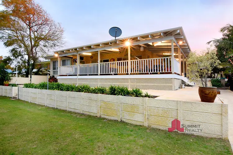Third view of Homely house listing, 18 Barnes Avenue, Australind WA 6233