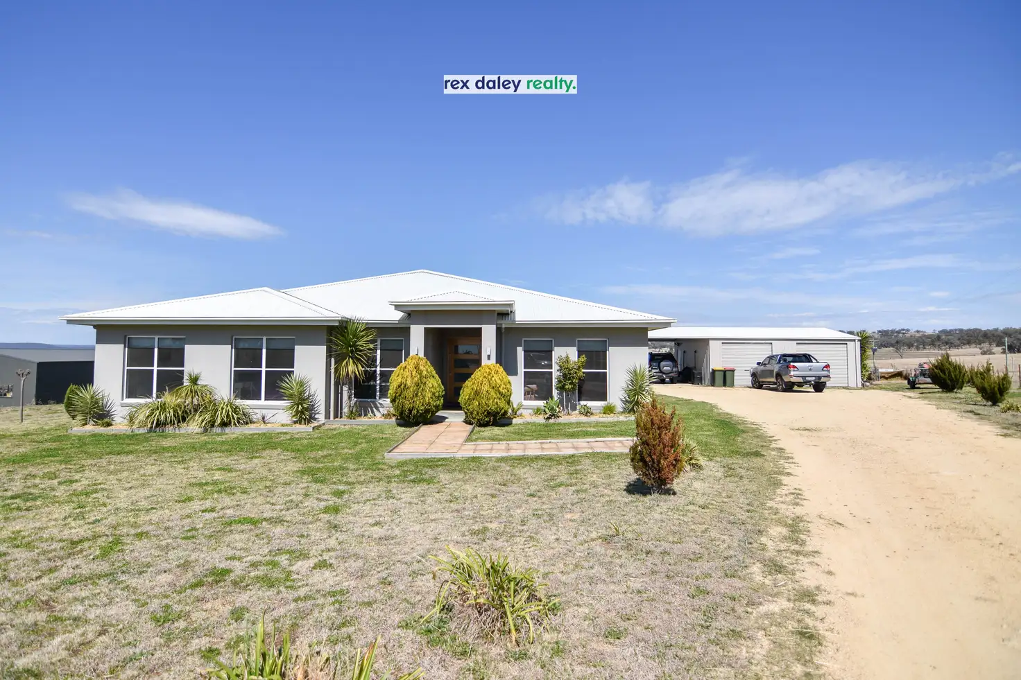 Main view of Homely rural property listing, 303 Fernhill Road, Inverell NSW 2360