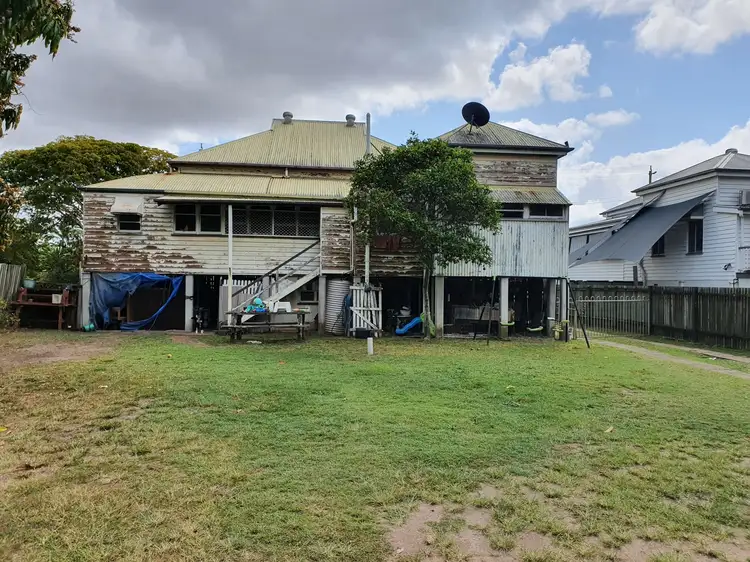 Second view of Homely house listing, 219 John St, Maryborough QLD 4650