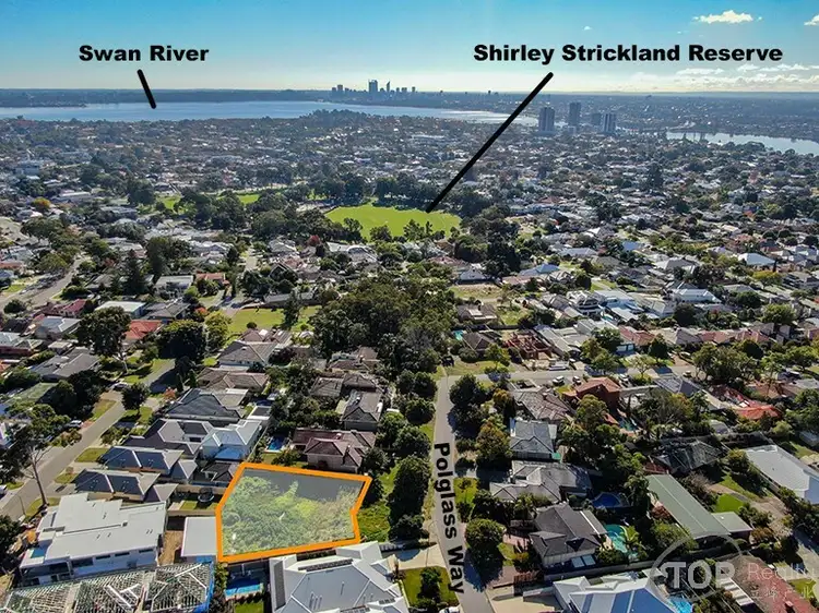 Third view of Homely land listing, 34C Polglass Way, Ardross WA 6153