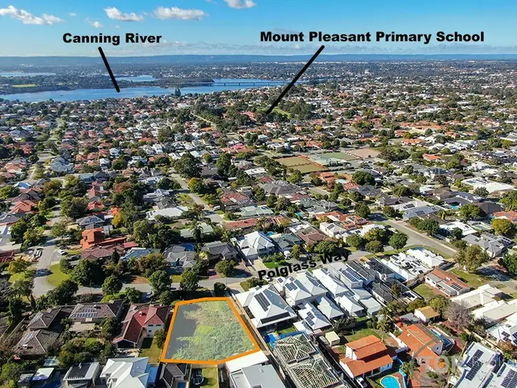 Fourth view of Homely land listing, 34D Polglass Way, Ardross WA 6153