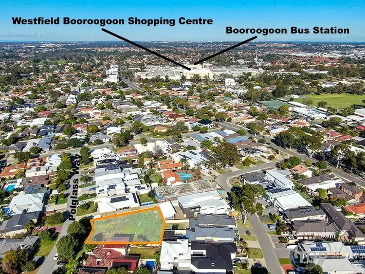 Fifth view of Homely land listing, 34D Polglass Way, Ardross WA 6153