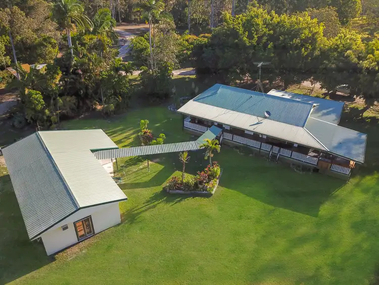 Second view of Homely rural property listing, 49 Katherine Rd, Hervey Range QLD 4817