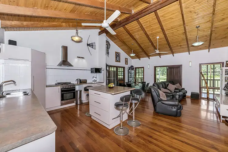 Fourth view of Homely rural property listing, 49 Katherine Rd, Hervey Range QLD 4817