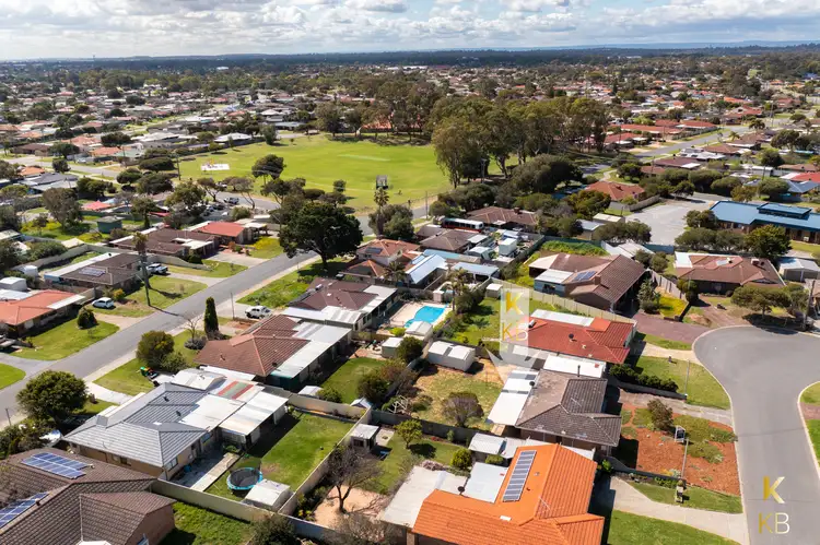 14 Kopai Cres, Waikiki WA 6169