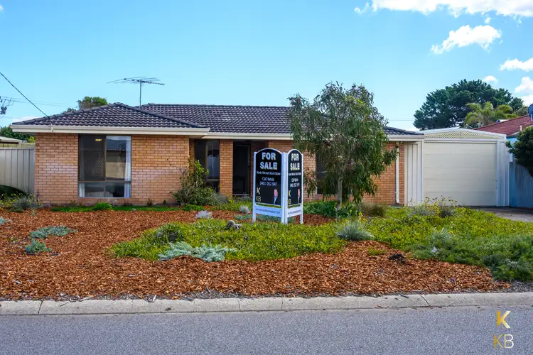 Second view of Homely house listing, 14 Kopai Cres, Waikiki WA 6169