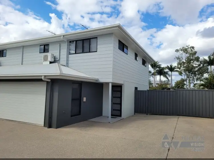 Third view of Homely townhouse listing, Unit 6/41 Rufus St, Blackwater QLD 4717