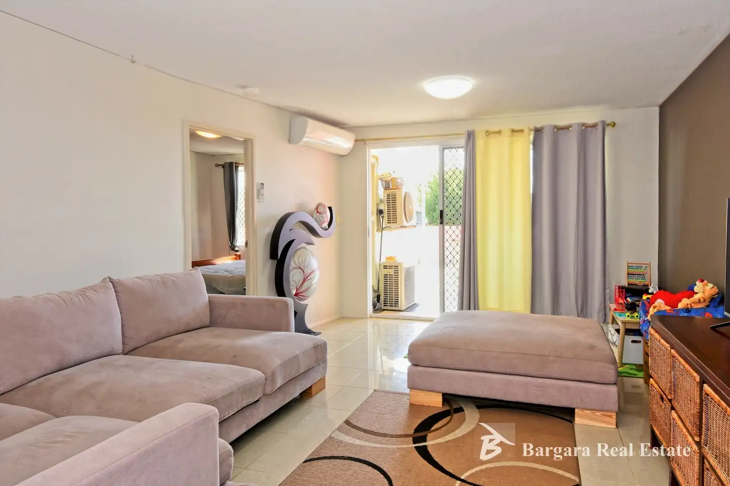 Main view of Homely unit listing, Unit 4/5 Whalley St, Bargara QLD 4670