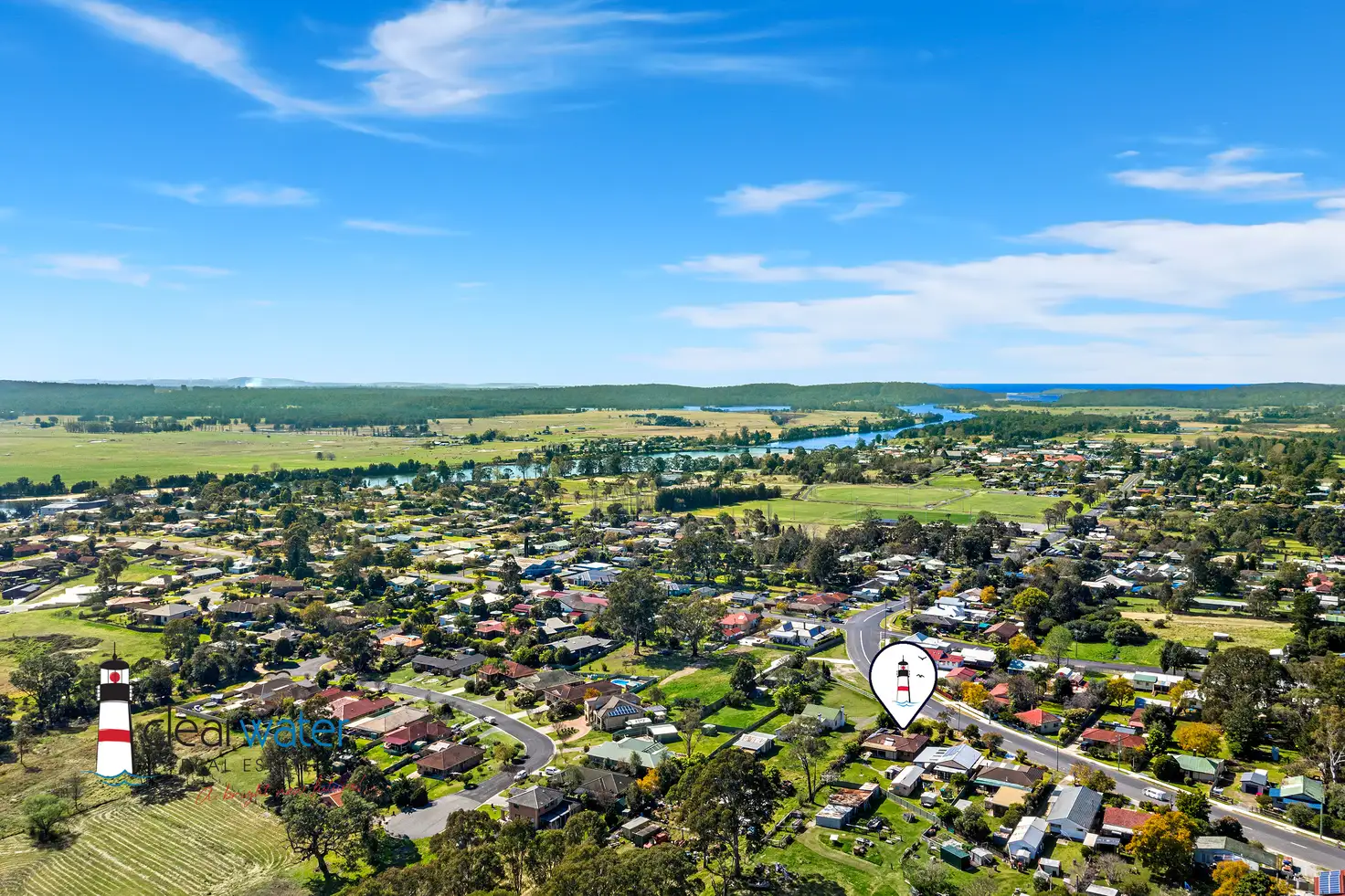 Main view of Homely house listing, 3A Luck St, Moruya NSW 2537