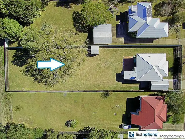 Second view of Homely house listing, 604 Kent St, Maryborough QLD 4650