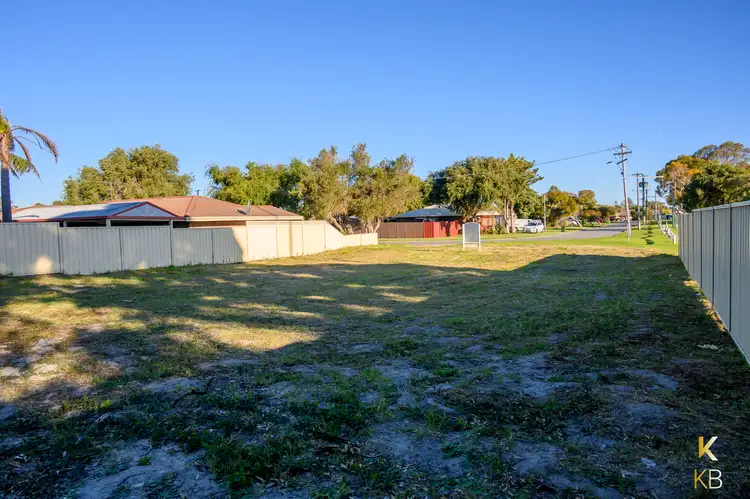 Third view of Homely land listing, 26 Dargin Way, Rockingham WA 6168