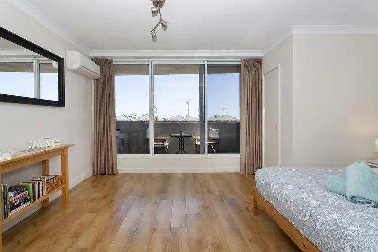Second view of Homely apartment listing, Unit 106/8 Ord St, Fremantle WA 6160