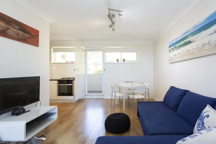 Third view of Homely apartment listing, Unit 106/8 Ord St, Fremantle WA 6160