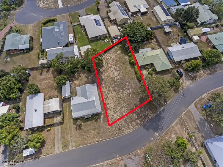 Fourth view of Homely land listing, 6 Olive Dr, Moore Park Beach QLD 4670