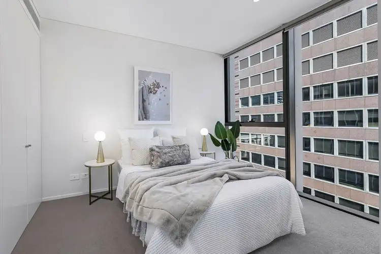 Third view of Homely apartment listing, 1509/161 Clarence St, Sydney NSW 2000