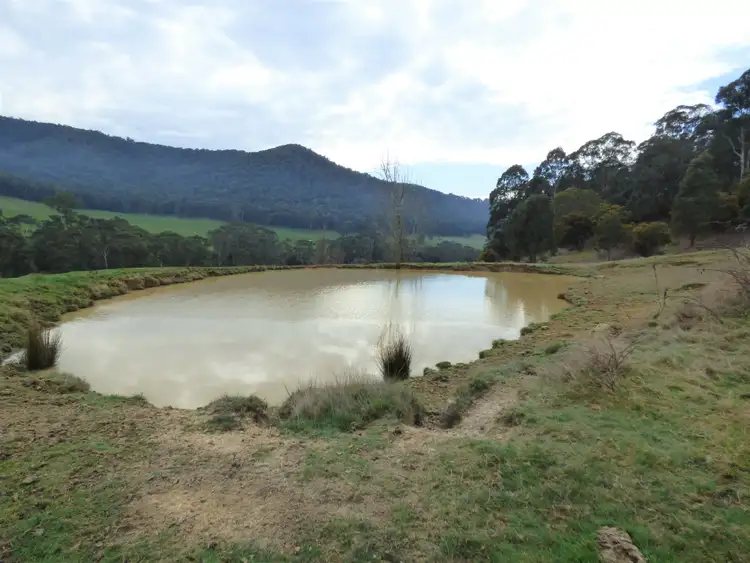 Third view of Homely land listing, CA7A Smythes Road, Eskdale VIC 3701