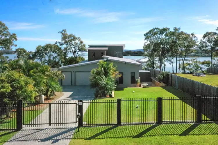 Second view of Homely house listing, 78 Timothy St, Macleay Island QLD 4184