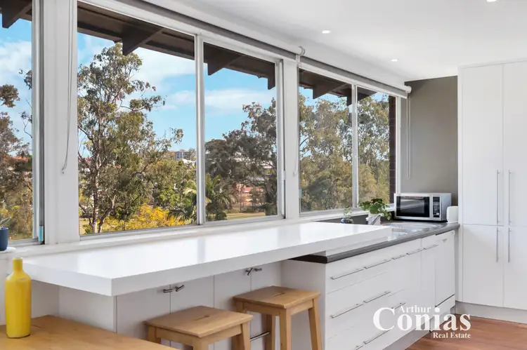 Second view of Homely unit listing, Unit 13/18 Holmes St, Toowong QLD 4066