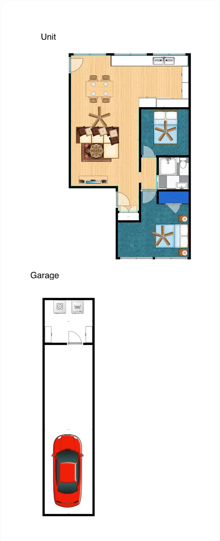 Seventh view of Homely unit listing, Unit 13/18 Holmes St, Toowong QLD 4066