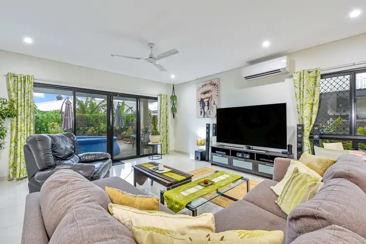 Main view of Homely house listing, 4 Canegrass Circuit, Zuccoli NT 832