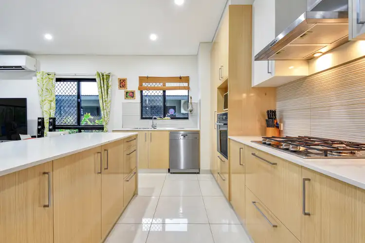 Fourth view of Homely house listing, 4 Canegrass Circuit, Zuccoli NT 832