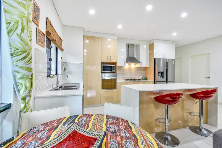 Fifth view of Homely house listing, 4 Canegrass Circuit, Zuccoli NT 832