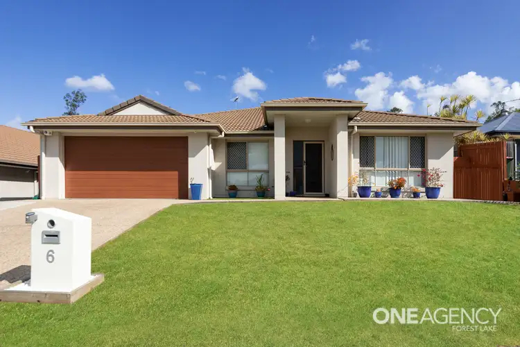 6 Benier Cl, Doolandella QLD 4077