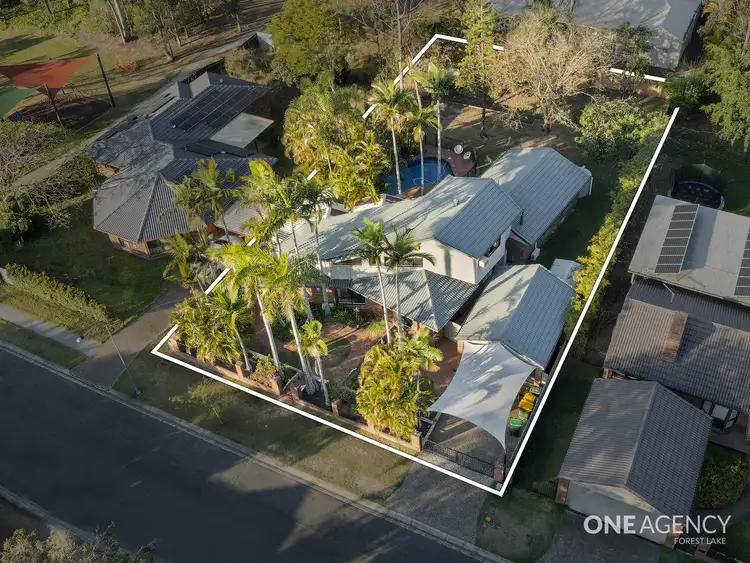 Fourth view of Homely house listing, 37 Raeside St, Westlake QLD 4074