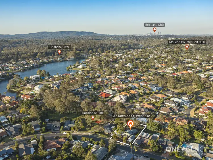 Sixth view of Homely house listing, 37 Raeside St, Westlake QLD 4074