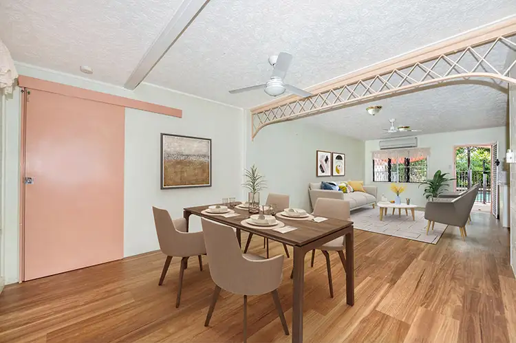 Second view of Homely house listing, 147 Charles St, Heatley QLD 4814