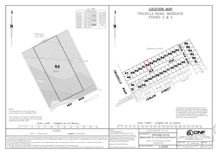 Lot 52 Oystercatcher Street, Woodgate QLD 4660