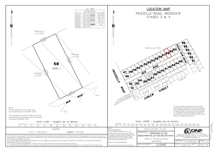 Lot 58 Oystercatcher Street, Woodgate QLD 4660