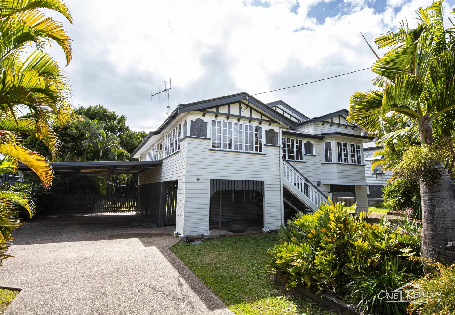 Main view of Homely house listing, 88 Pleasant St, Maryborough QLD 4650
