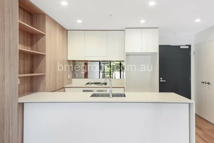 Third view of Homely apartment listing, Unit 321/46 Savona Dr, Wentworth Point NSW 2127
