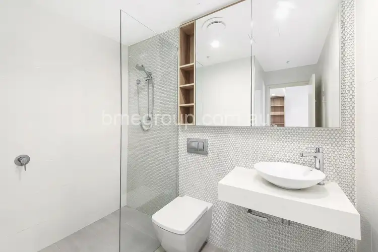 Fourth view of Homely apartment listing, Unit 321/46 Savona Dr, Wentworth Point NSW 2127