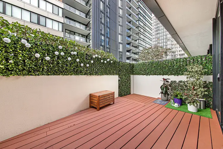 Sixth view of Homely apartment listing, Unit 321/46 Savona Dr, Wentworth Point NSW 2127