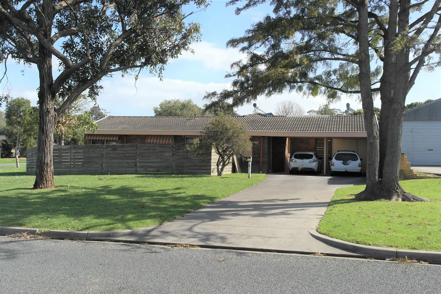 Main view of Homely unit listing, Unit 1/19-21 Campbell St, Traralgon VIC 3844