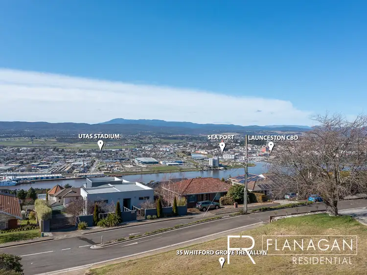 35 Whitford Gr, Trevallyn TAS 7250