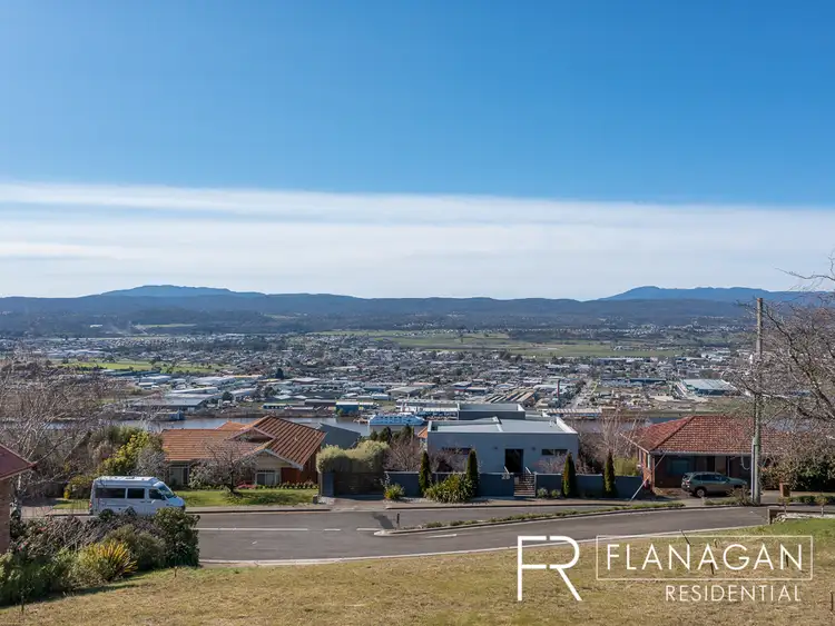 Third view of Homely land listing, 35 Whitford Gr, Trevallyn TAS 7250