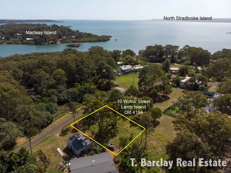 10 Wobur St, Lamb Island QLD 4184
