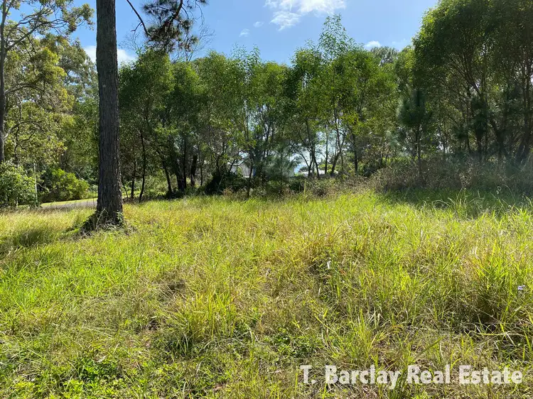 Second view of Homely land listing, 10 Wobur St, Lamb Island QLD 4184