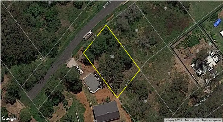 Third view of Homely land listing, 10 Wobur St, Lamb Island QLD 4184