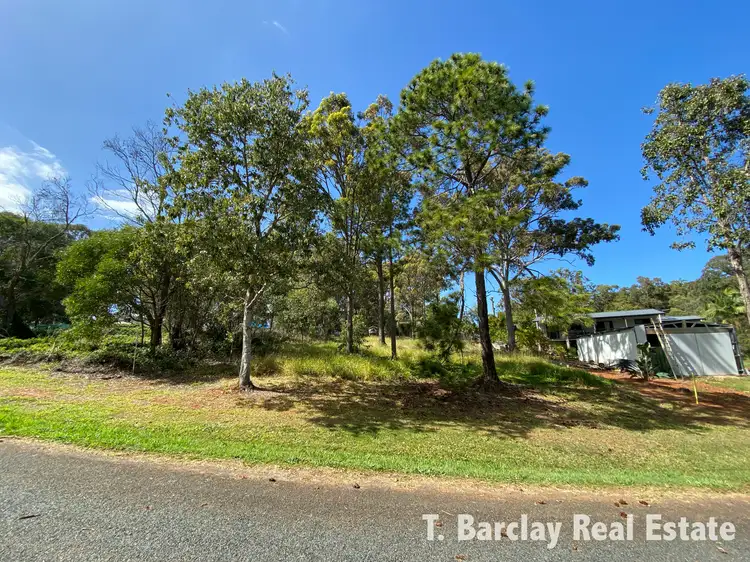 Fourth view of Homely land listing, 10 Wobur St, Lamb Island QLD 4184