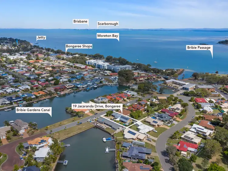 19 Jacaranda Dr, Bongaree QLD 4507
