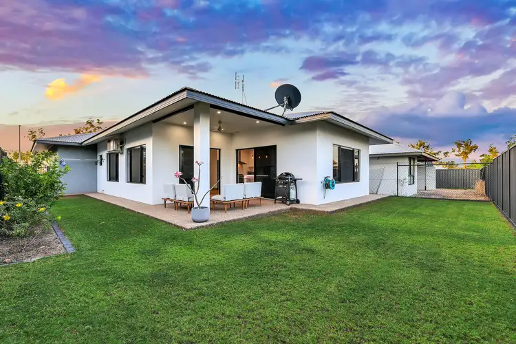 36 Bluegrass Street, Zuccoli NT 832